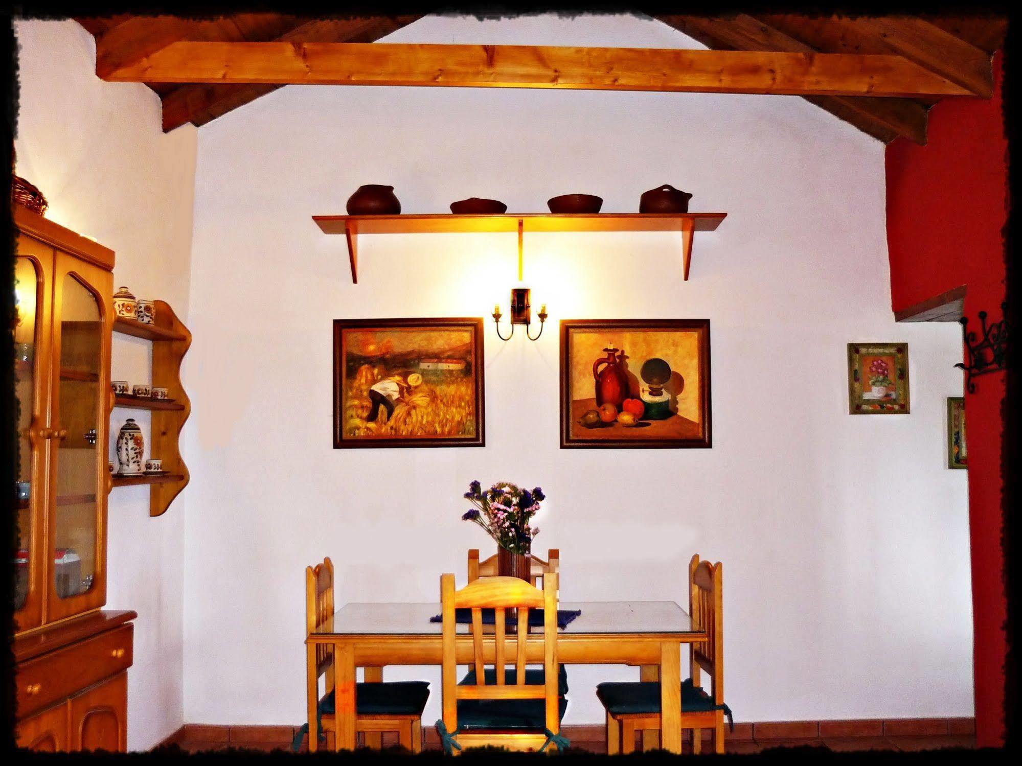 Casa Rural Amasín Valverde  Exterior foto
