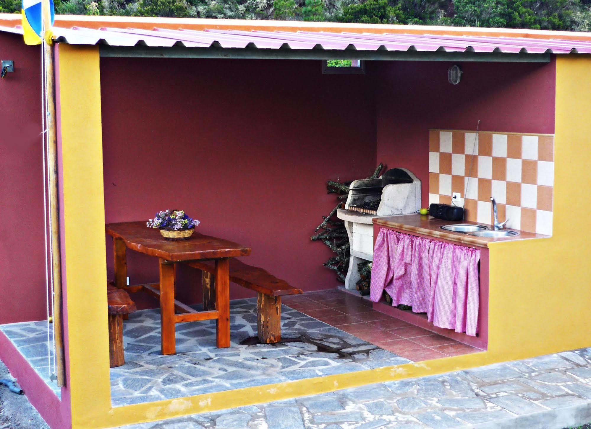 Casa Rural Amasín Valverde  Exterior foto