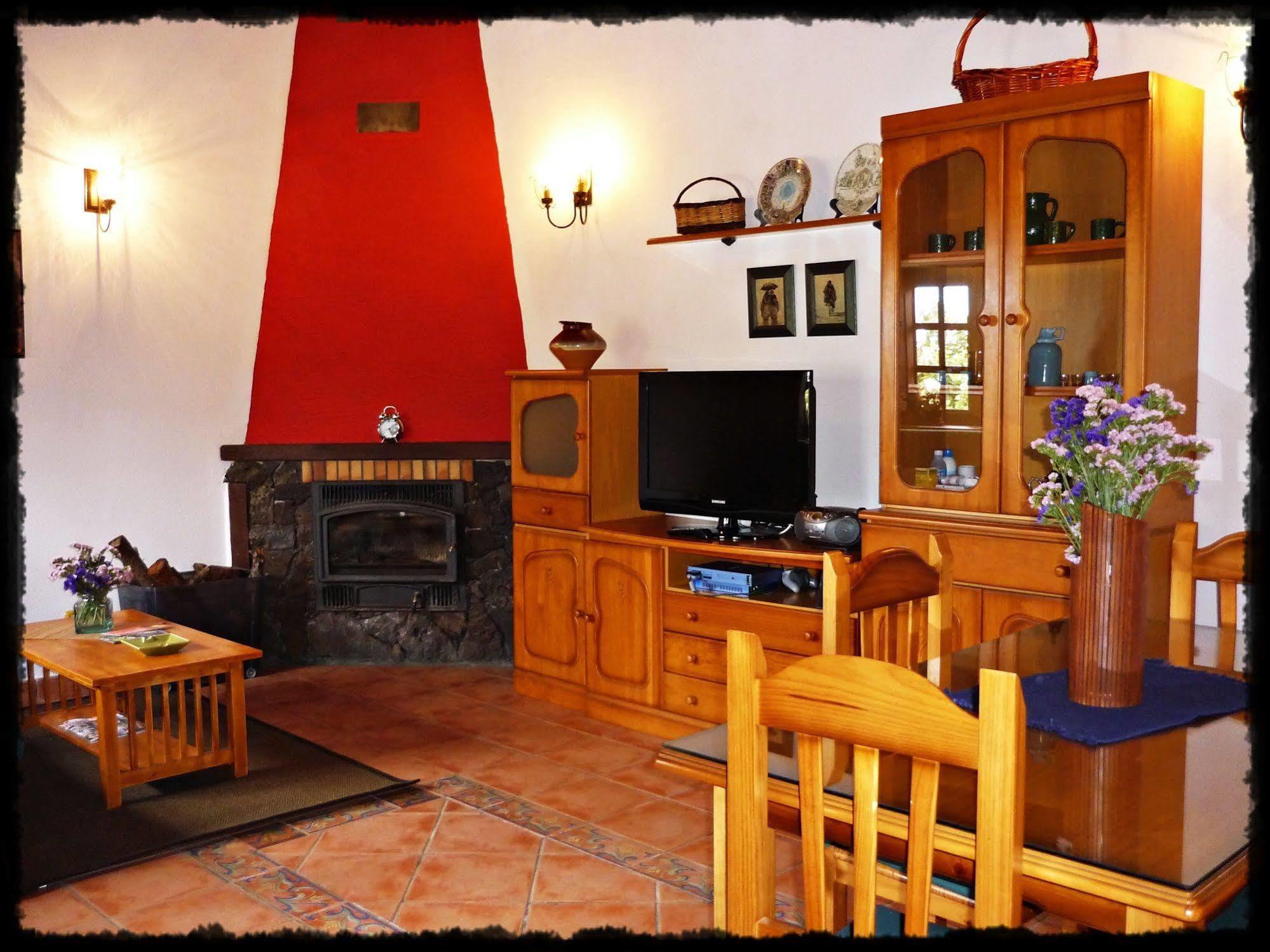 Casa Rural Amasín Valverde  Exterior foto